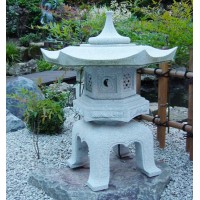 Rokkaku Yukimi 55cm